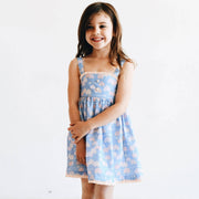 Haille Dress - Central Park