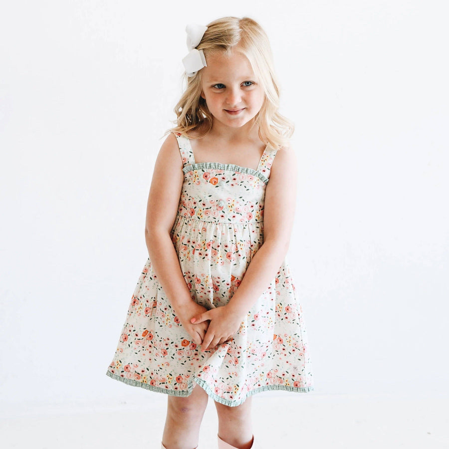 Haille Dress - In Bloom