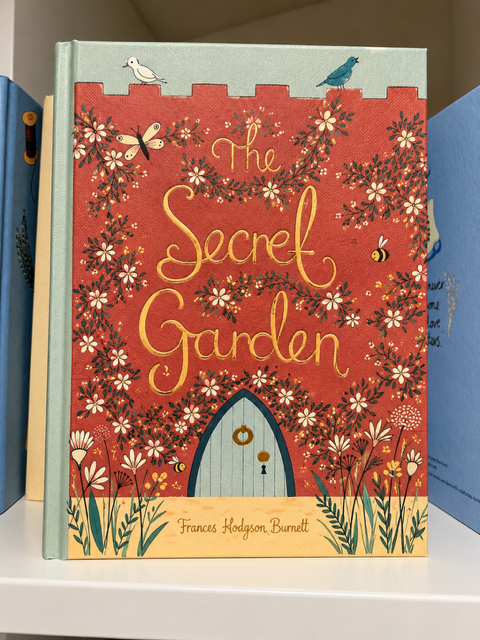 The Secret Garden | Burnett | Collectors | Hardcover