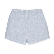 Linen Pull-On Short