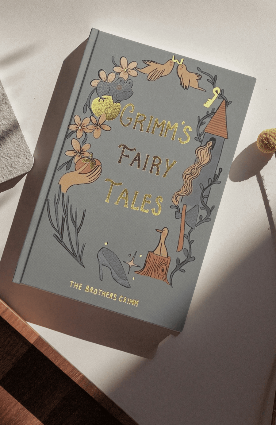 Grimm's Fairy Tales | Collector's Edition | Hardcover
