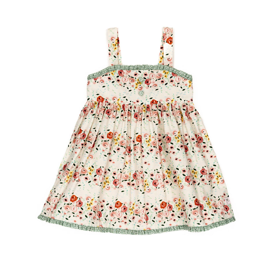Haille Dress - In Bloom