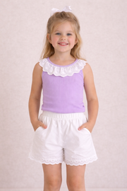 Sweet Lace Tank