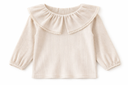 Delicate Cream Blouse