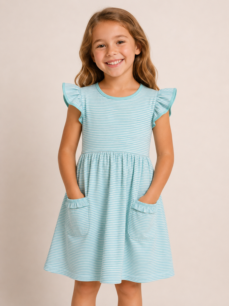 Summer Play dress
