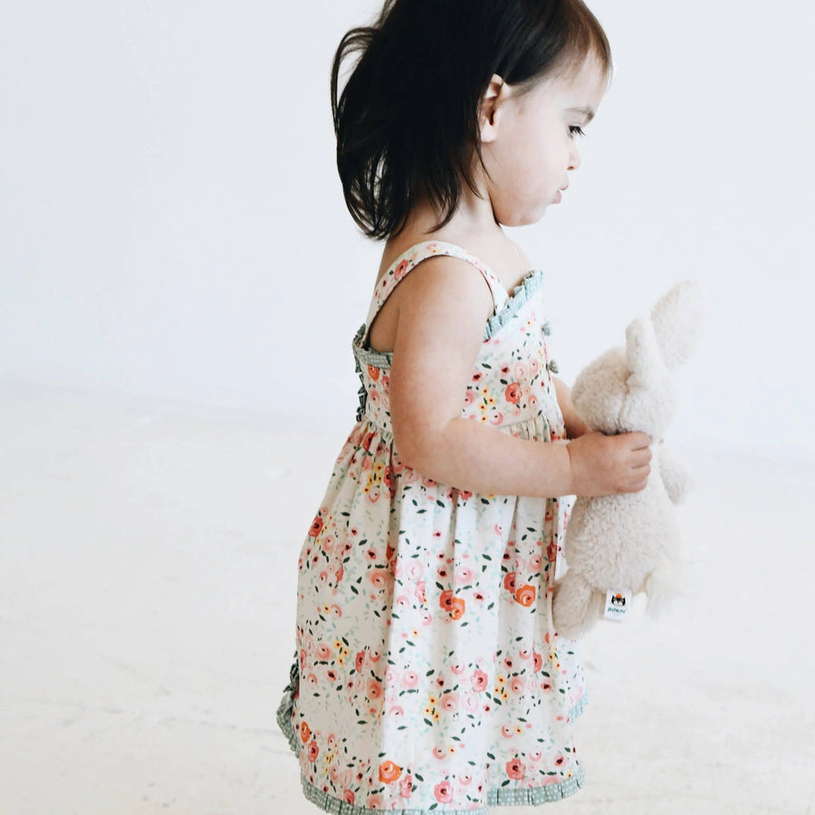 Haille Dress - In Bloom