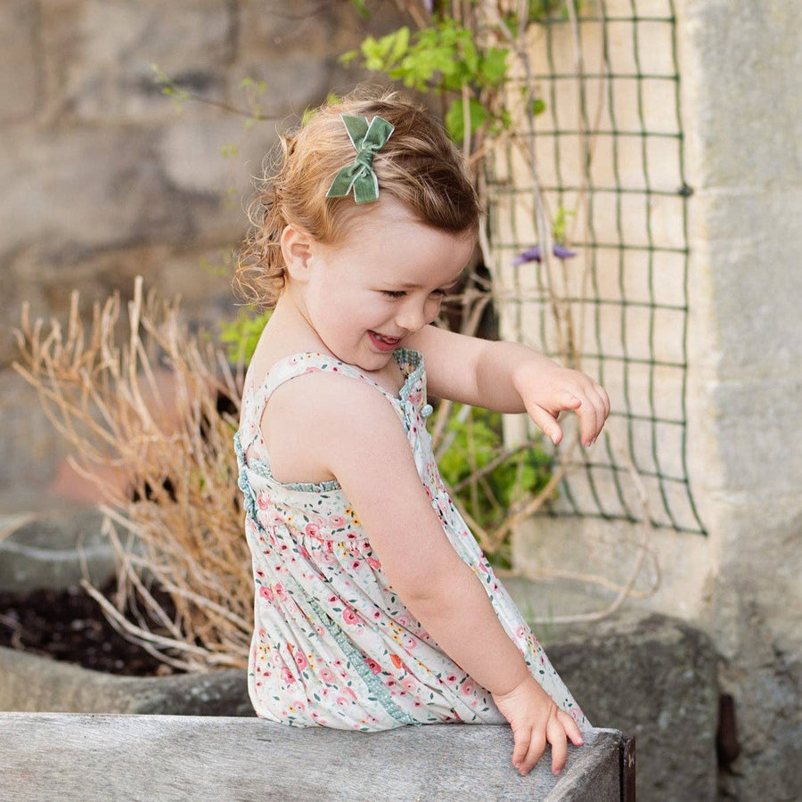 Haille Dress - In Bloom