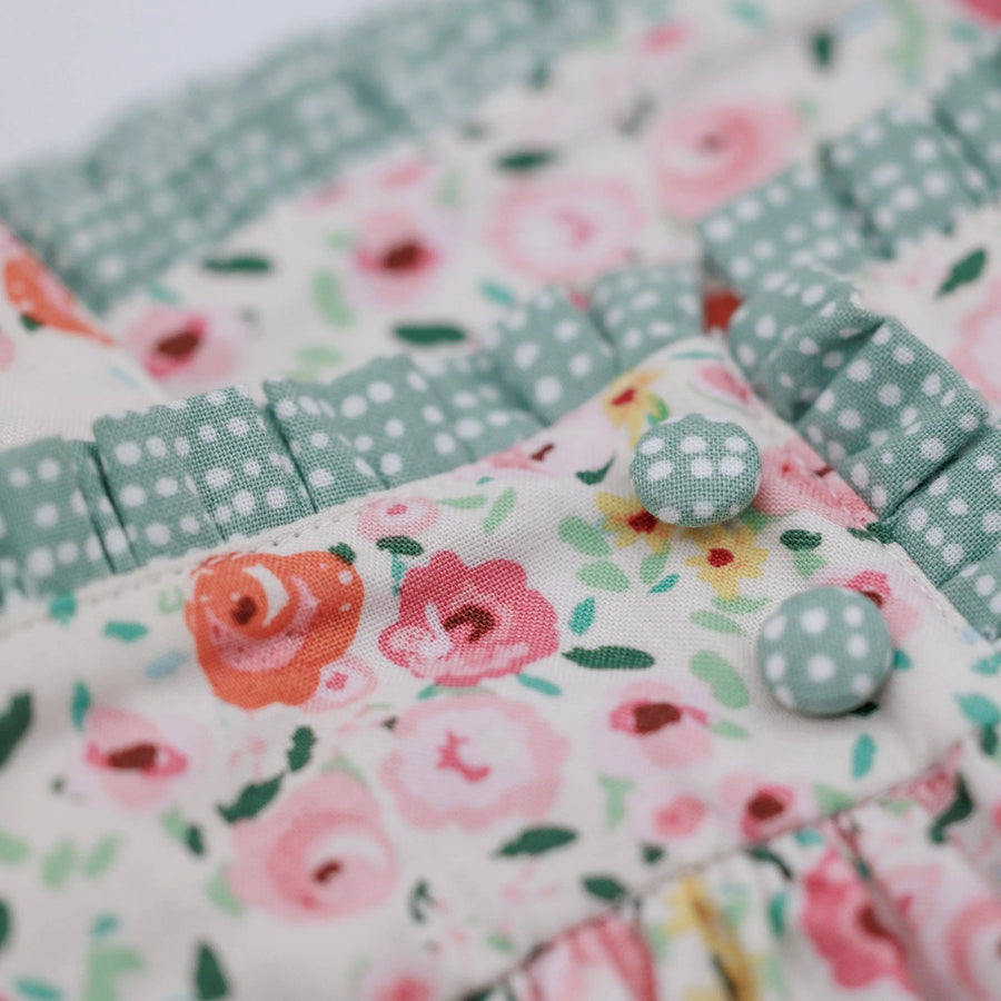 Haille Dress - In Bloom