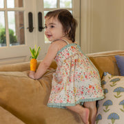 Haille Dress - In Bloom