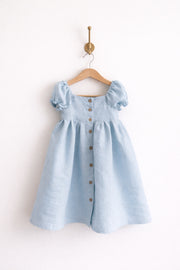 Willow Dress : Puff Sleeve Dress