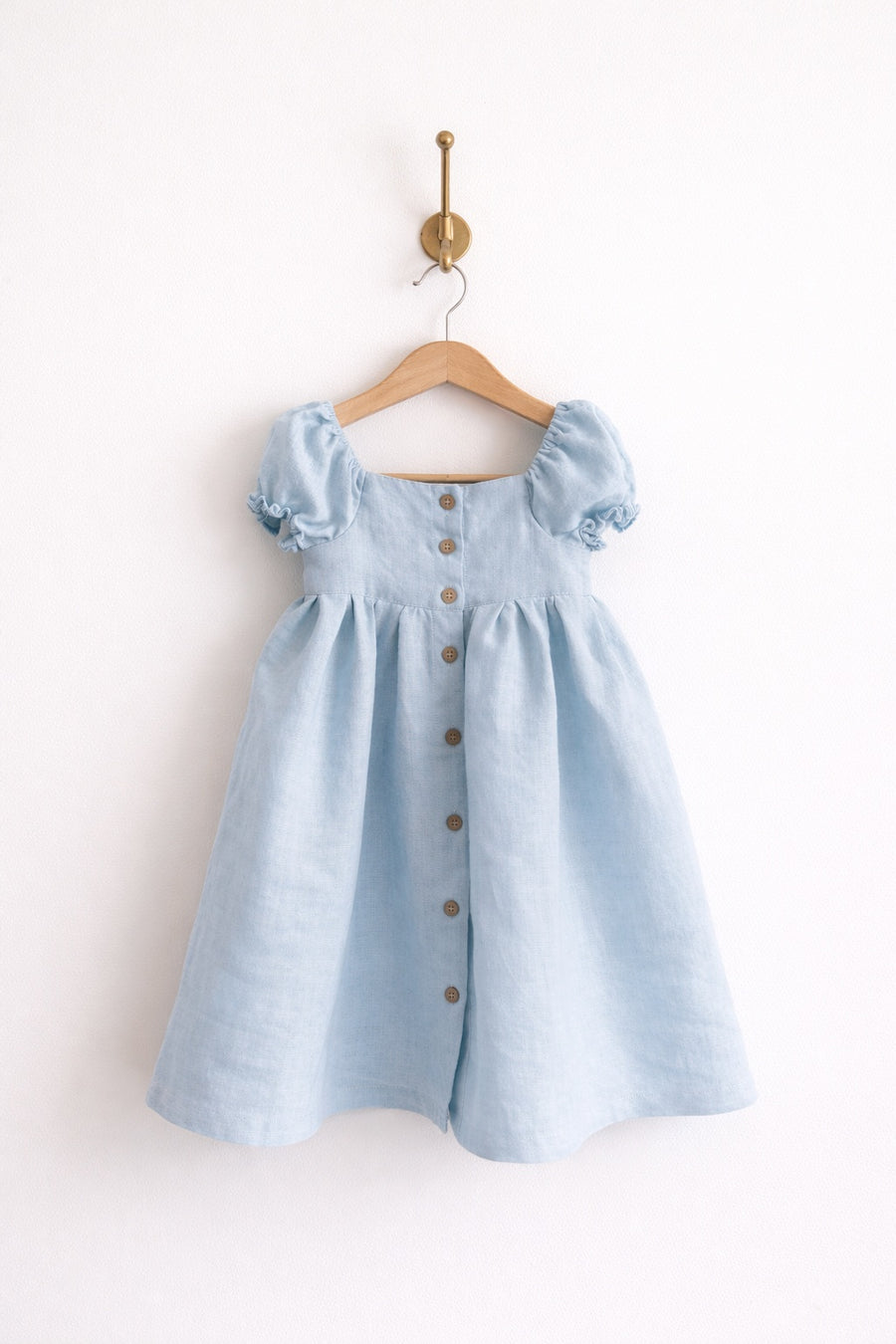 Willow Dress : Puff Sleeve Dress